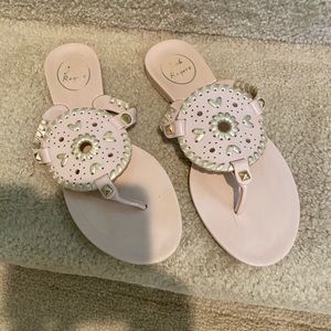 Jack Rodgers Flip Flops